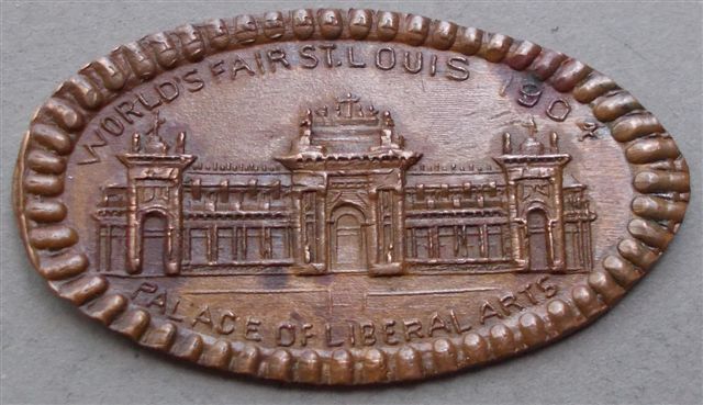 Elongated-Coins/Pennies